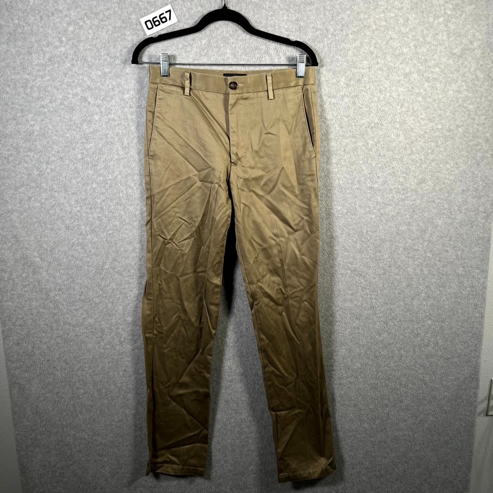 Dockers Men’s Khaki Chinos - Light Brown/Tan